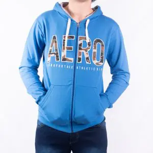 Chaleco Capucha Bleecker St - Aeropostale Argentina