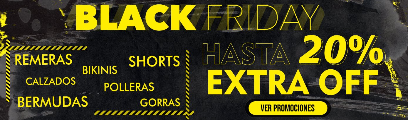 Black friday indumentaria hot sale