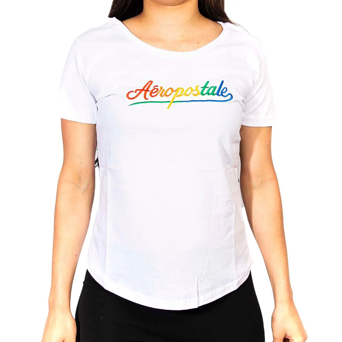 Remera discount aeropostale mujer